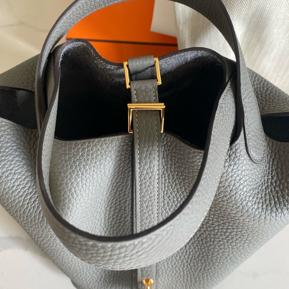 Hermes Picotin 18 - Picture 3 of 5